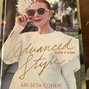 Advanced Style: Older and Wiser Book